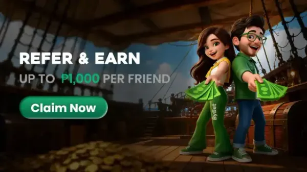 jackpot108 Jemput Rakan